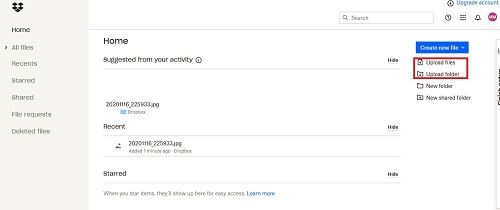 dropbox