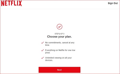 سایت netflix