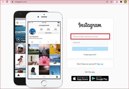 اینستاگرام | ورود به سایت اینستاگرام - اینستا وب instagram.com
