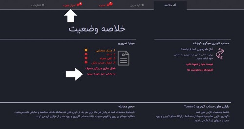 سایت exir.io