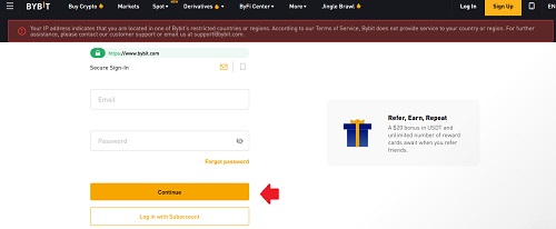 ورود به سایت بای بیت