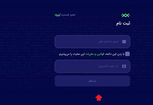 سایت صرافی بیت پین
