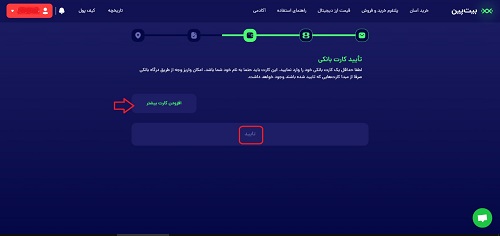 صرافی بیت پین