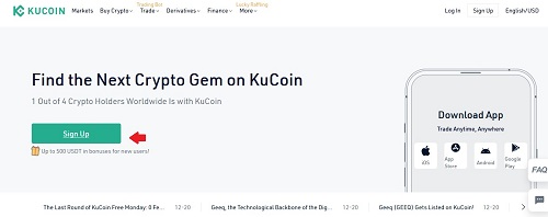 kucoin.com