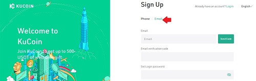 kucoin