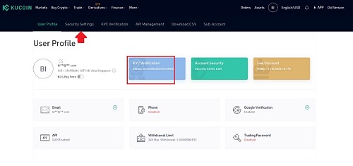 kucoin.com