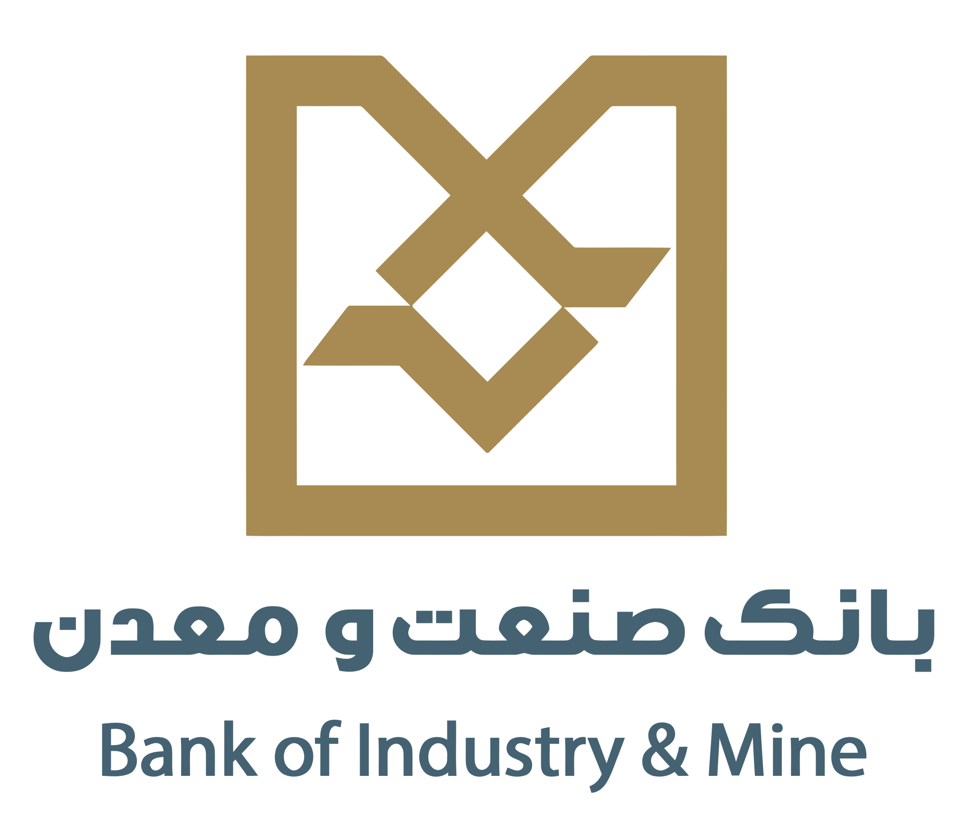 سایت بانک صنعت و معدن