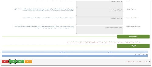 راهنمای ثبت اولویت های پژوهش و فناوری در سامانه ساتع sate.atf.gov.ir