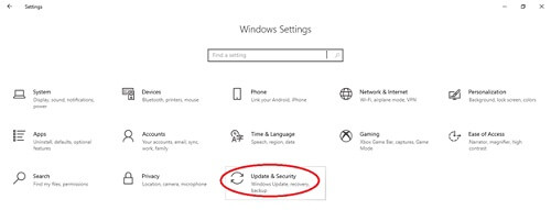 اکتیو Windows10