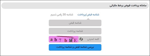 اخذ مالیات از اجاره املاک