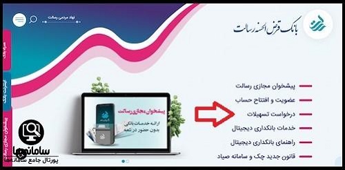 شرایط دریافت وام بانک رسالت