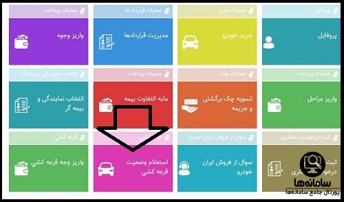 مشاهده اسامی برندگان پژو پارس 