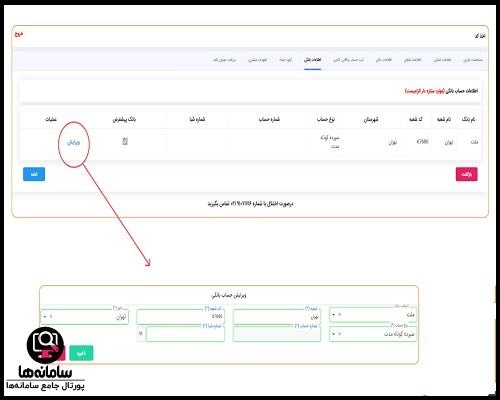 مراحل اخذ کد بورس کالا سامانه ایبیگو آگاه