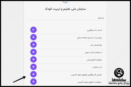 سازمان ملی تعلیم و تربیت کودک