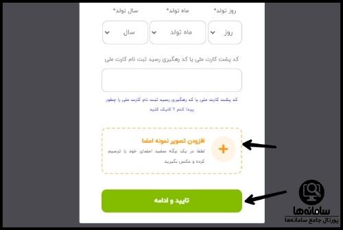حداقل امتیاز لازم برای وام بانک مهر ایران
