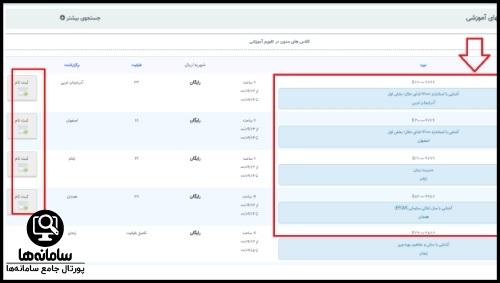 معرفی سامانه مدیریت یکپارچه آموزش ایده استاندارد tr.isiri.gov.ir