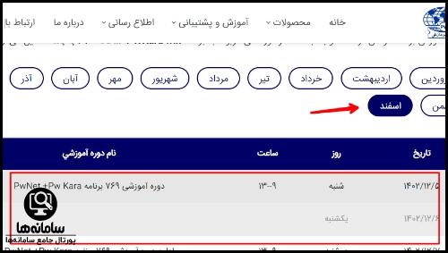 ورود به سایت سپهتن