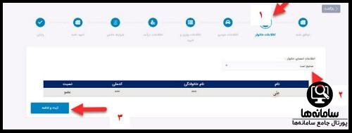 راهنمای ثبت اعتراض در hemayat.mcls.gov.ir