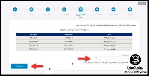 راهنمای ثبت اعتراض در حمایت معیشتی hemayat.mcls.gov.ir