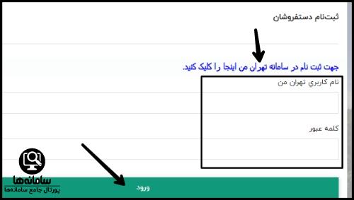 اجاره غرفه سامانه سامان بازار