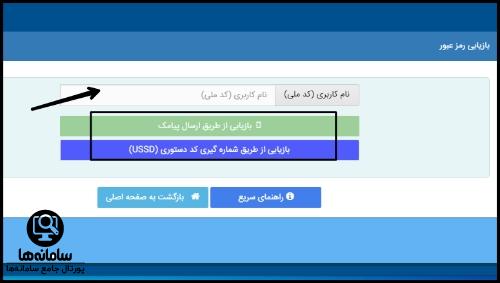 دریافت شناسه کالای اختصاصی