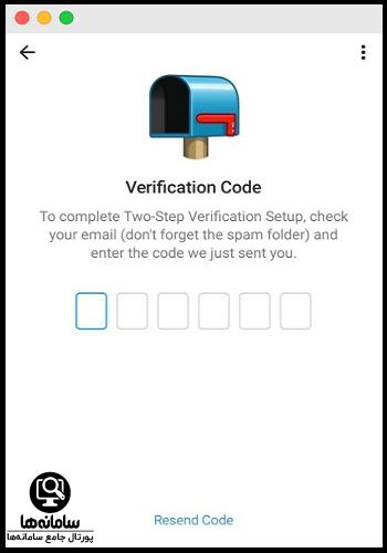 گرفتن کد تلگرام از اینترنت