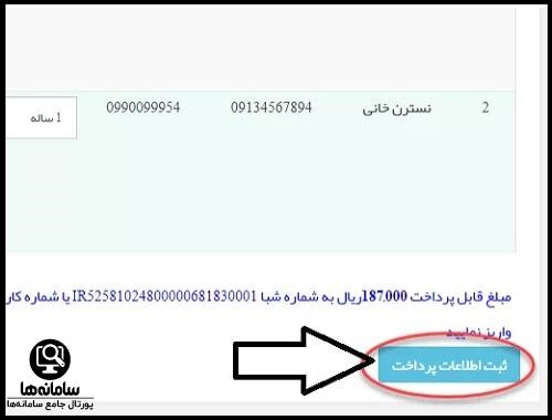 ورود به سایت مشارکت ها