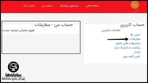خرید اینترنتی کتاب های پیام نور