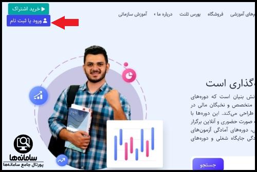 خرید اشتراک سایت مرکز مالی ایران