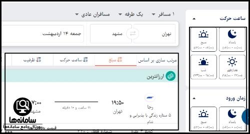 سایت الی گشت