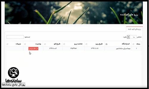 لیست قیمت استراحتگاه های خانه کارگر
