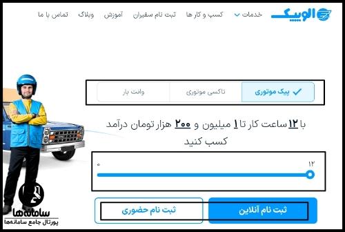 پشتیبانی الوپیک