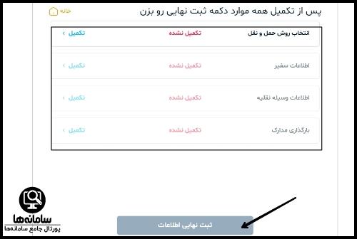 پشتیبانی الوپیک