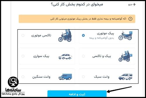 نحوه ثبت نام سفیران الوپیک