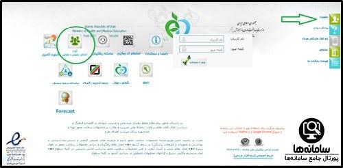 ورود به سامانه تیتک