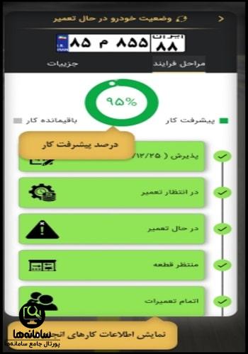 دانلود اپلیکیشن امداد خودرو کرمان موتور