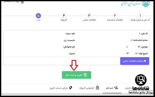 بیمه تامین اجتماعی زنان خانه دار و دختران
