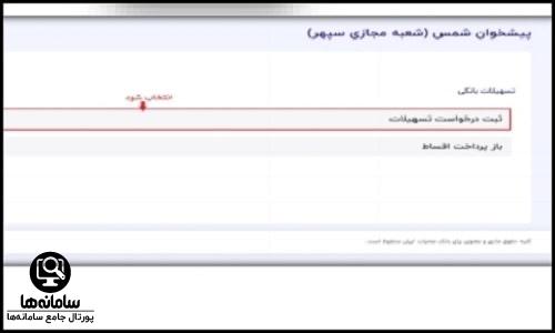 نحوه دریافت وام سپاس بانک صادرات