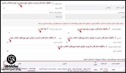 دریافت تسهیلات 300 میلیونی بانک صادرات