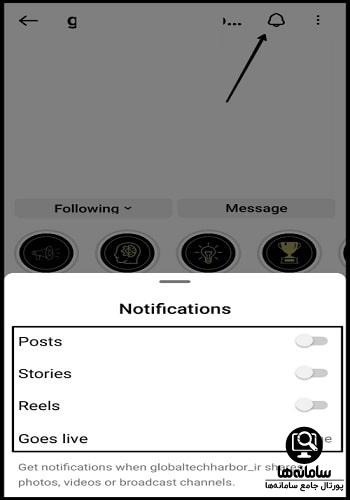 mute دایرکت
