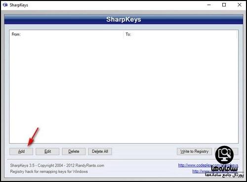 برنامه های تغییر عملکرد کیبورد کامپیوتر