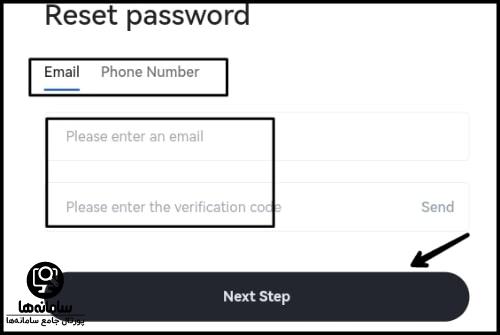 نحوه احراز هویت صرافی توبیت