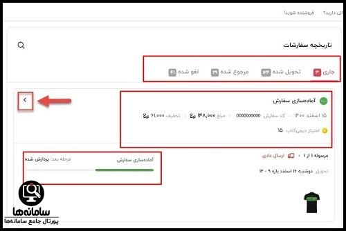 نحوه پیگیری نارضایتی از دیجی کالا
