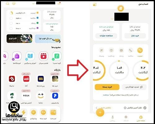 خرید بسته اینترنت ایرانسل برای دیگران