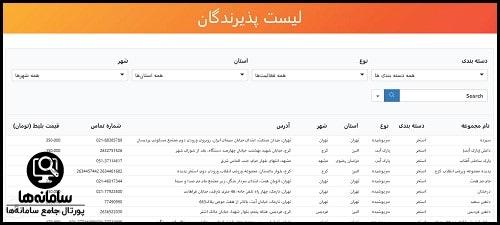 ورود به سایت tanincard.ir