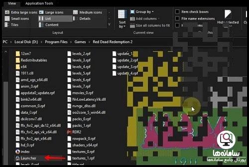 دانلود بازی رد دد برای کامپیوتر