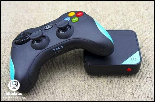 وصل کردن دسته بازی به اندروید باکس