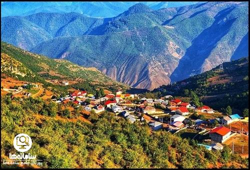 مکان های دیدنی سوادکوه