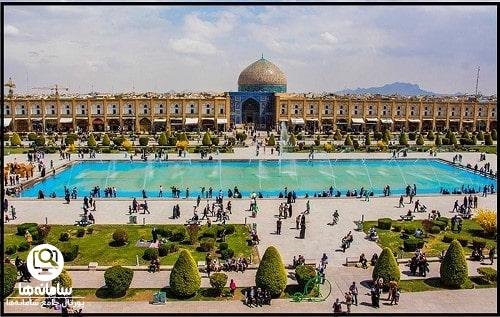 تور گردشگری اصفهان