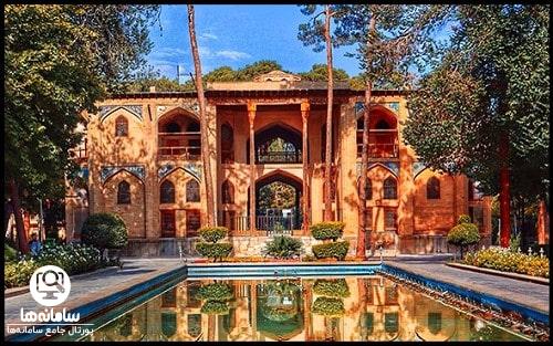 خرید بلیط تور گردشگری اصفهان